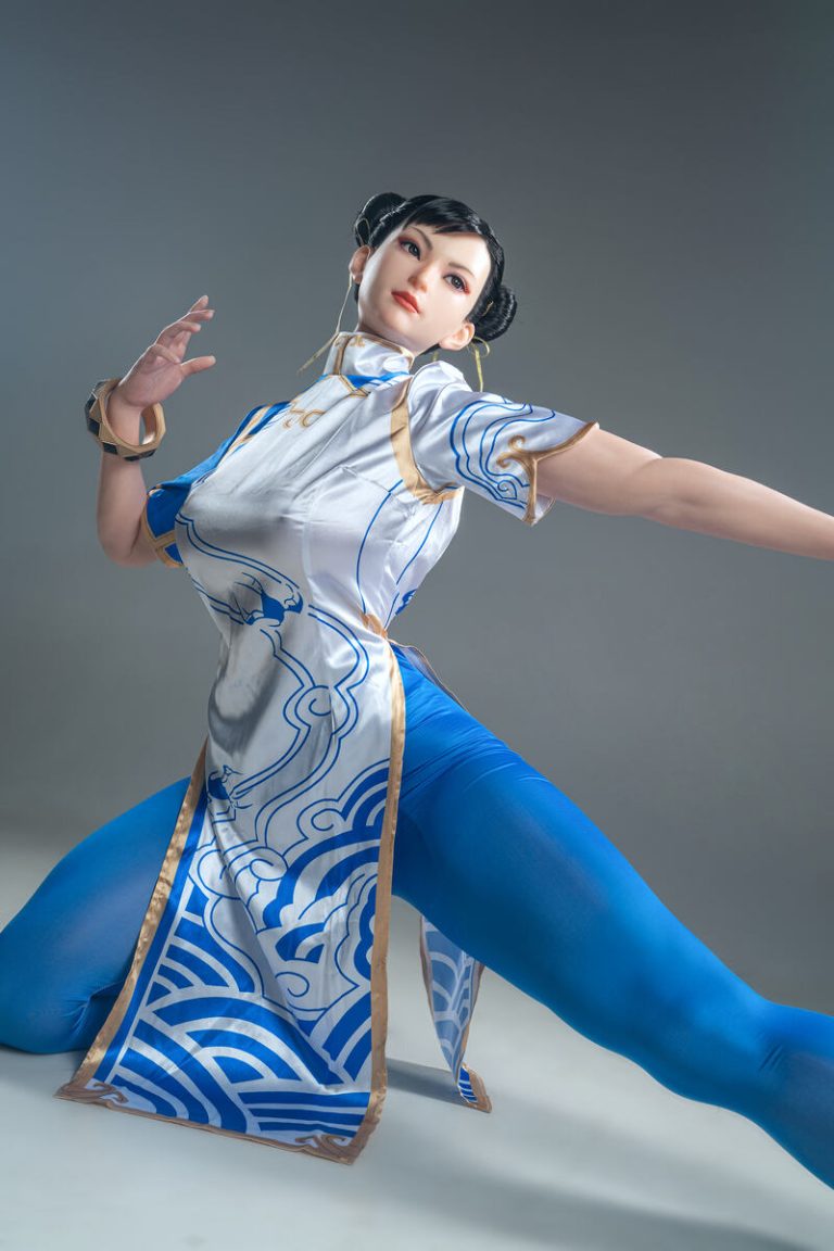 gamelady-169cm-silicone-sex-doll-chunli at 白梅ドール