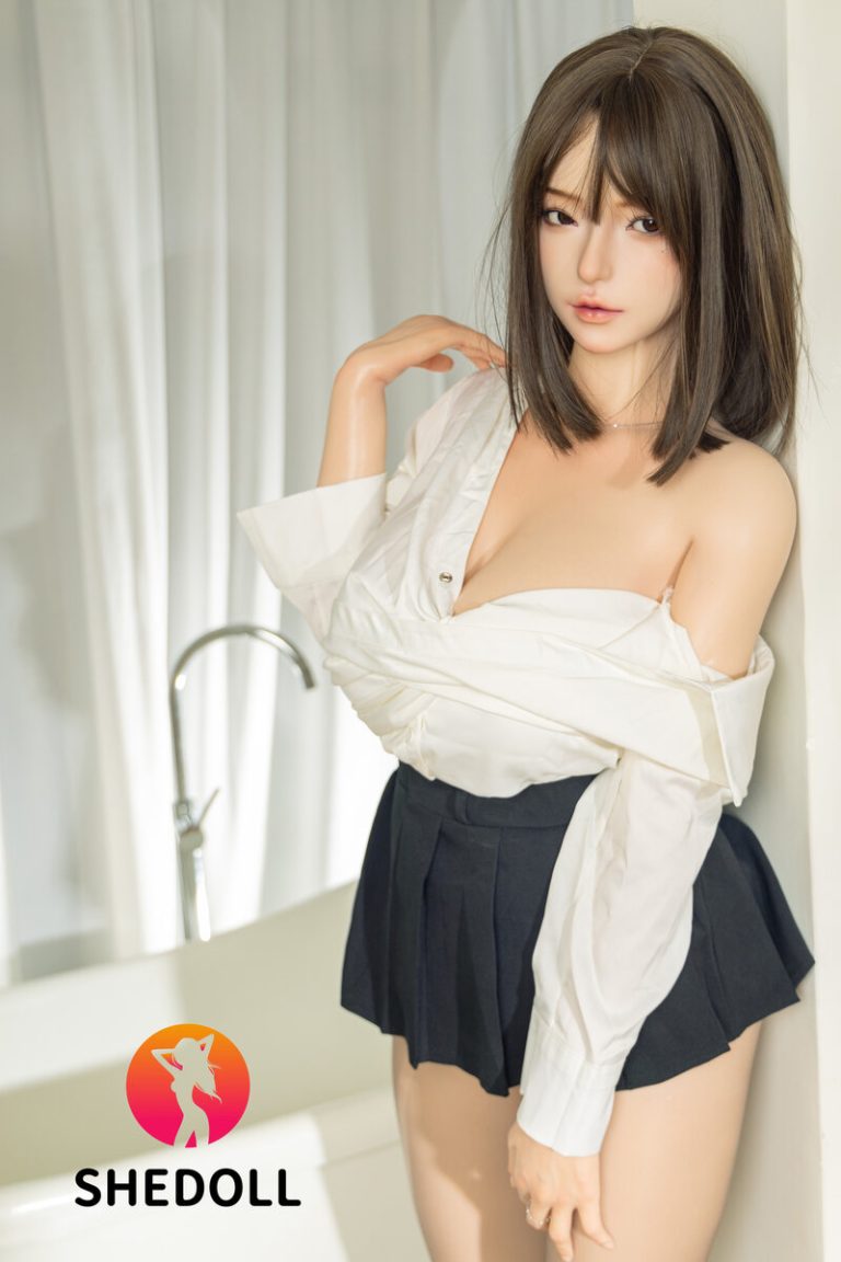 shedoll-163cm-siliconehead-tpebody-sex-doll-april at 白梅ドール