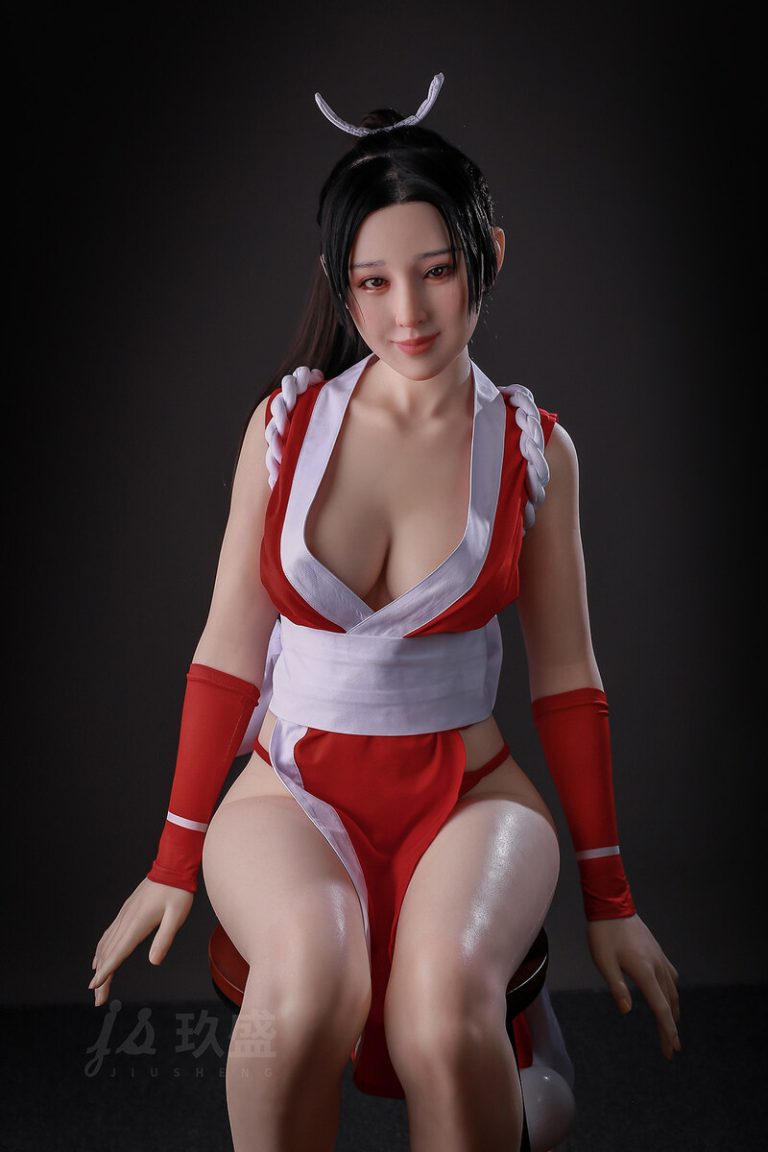 jiusheng-26-158cm-d-cup-silicone-sex-doll-pamela at 白梅ドール