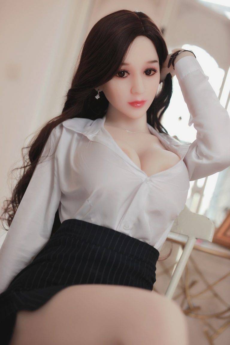 WMDOLL #253 绚子168cm 熟女リ TPE製 ラブドール良乳-32