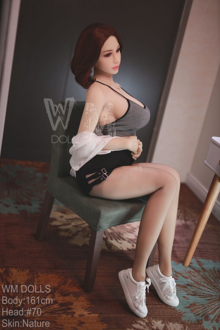 WMDOLL #70 ももこ 161cm セクシー TPE製 ラブール巨乳-11