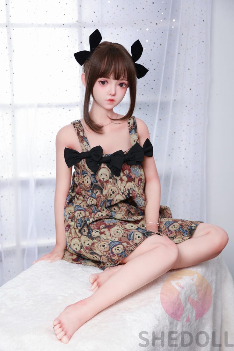 shedoll-148cm-siliconehead-tpebody-sex-doll-duoduo at 白梅ドール