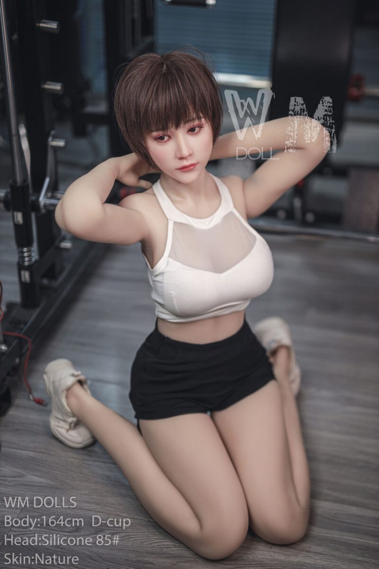 WMDOLL #85 浄子 164cm 熟女リ シリコンヘッド＋TPEボディ ラブドール良乳-18