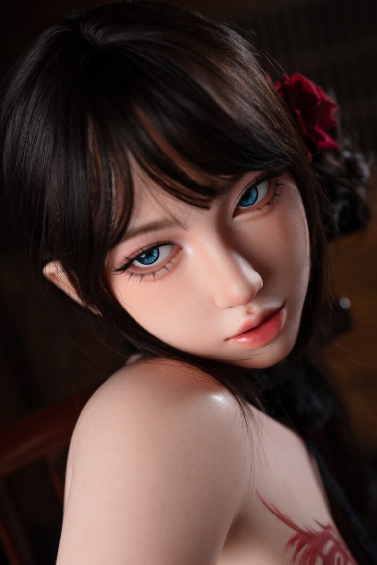 jiusheng-99b-160cm-e-cup-silicone-sex-doll-elara at 白梅ドール