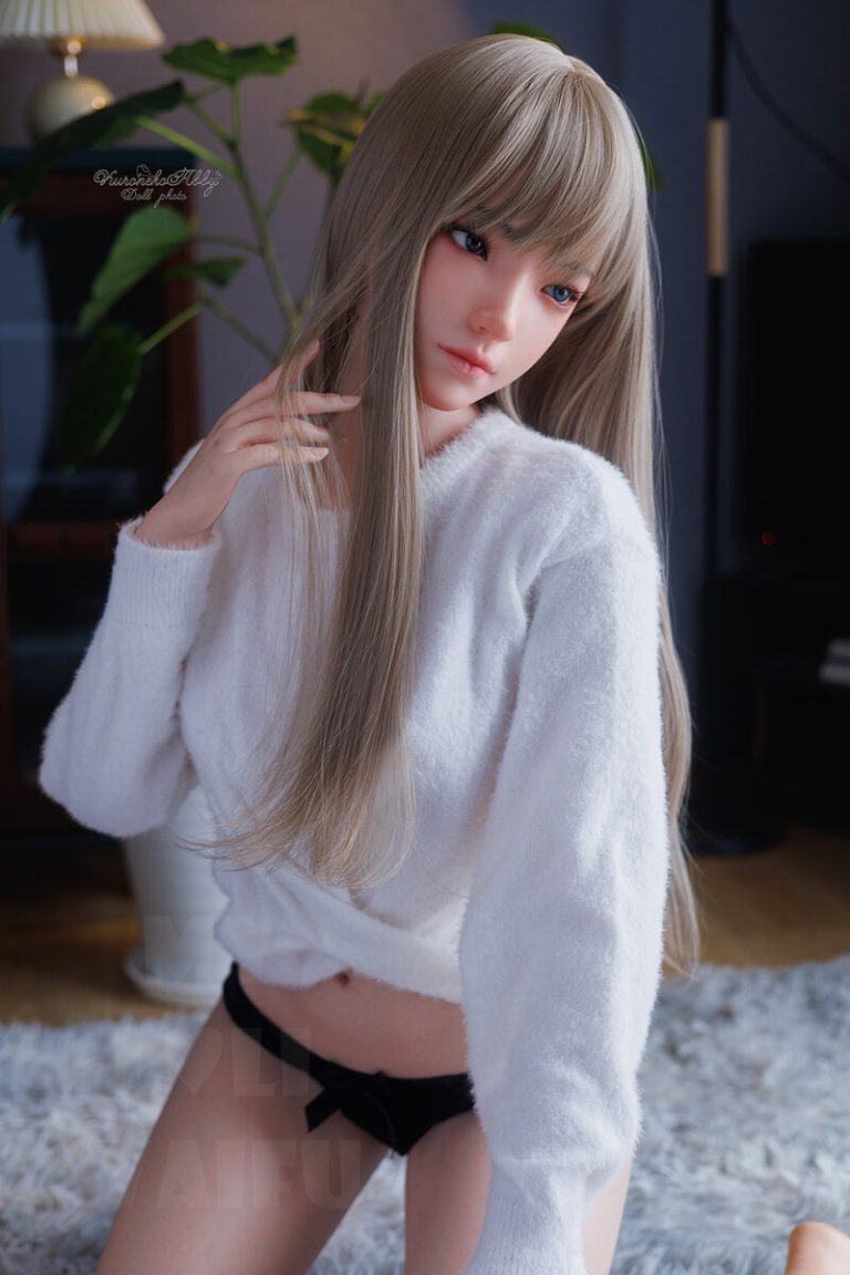 jiusheng-70-148cm-b-cup-silicone-sex-doll-sora at 白梅ドール