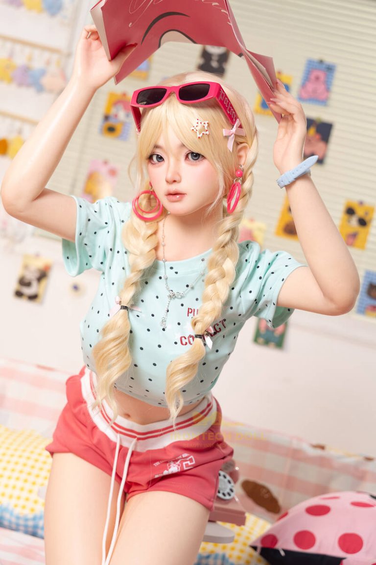 irontech-g1-148cm-silicone-sex-doll-xia-ying at 白梅ドール