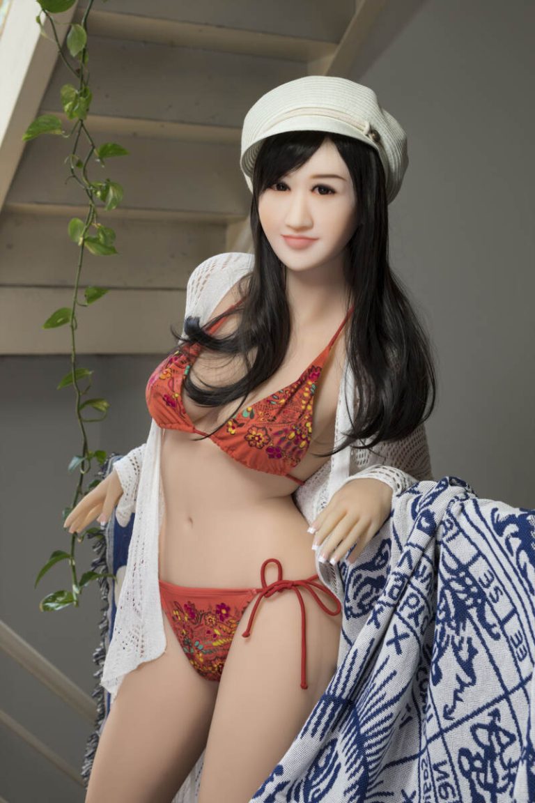 WMDOLL #219 美千子 163cm セクシーリアル TPE製 ラブドール良乳-7
