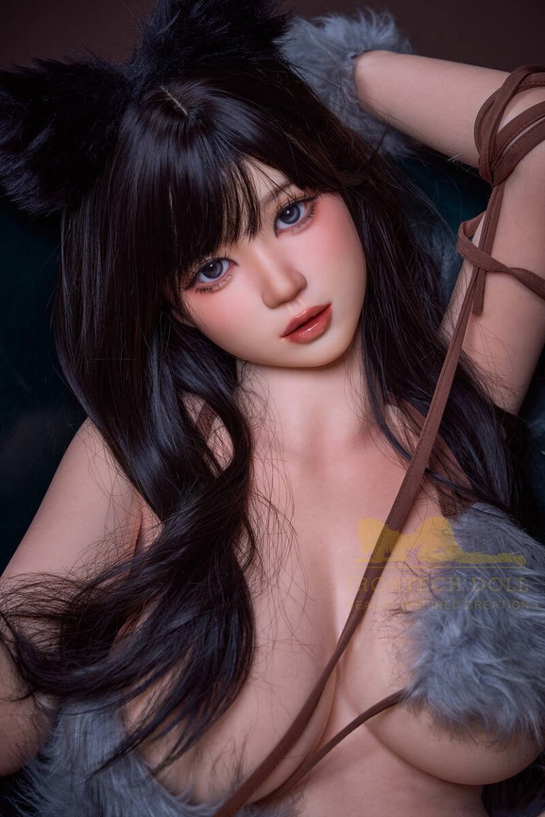 irontech-t3-165cm-silicone-sex-doll-fox at 白梅ドール