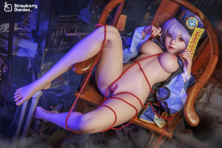 strawberry-garden-149cm-silicone-sex-doll-mengguo at 白梅ドール