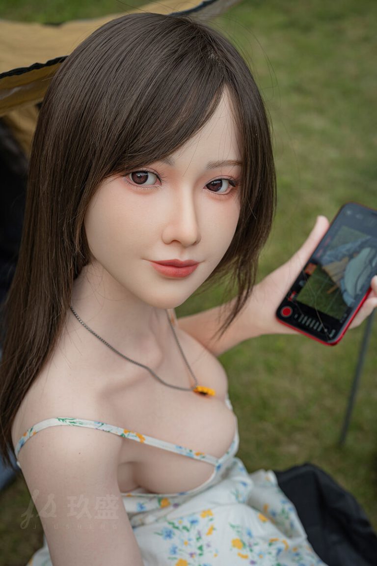 jiusheng-86-158cm-d-cup-silicone-sex-doll-eimi at 白梅ドール
