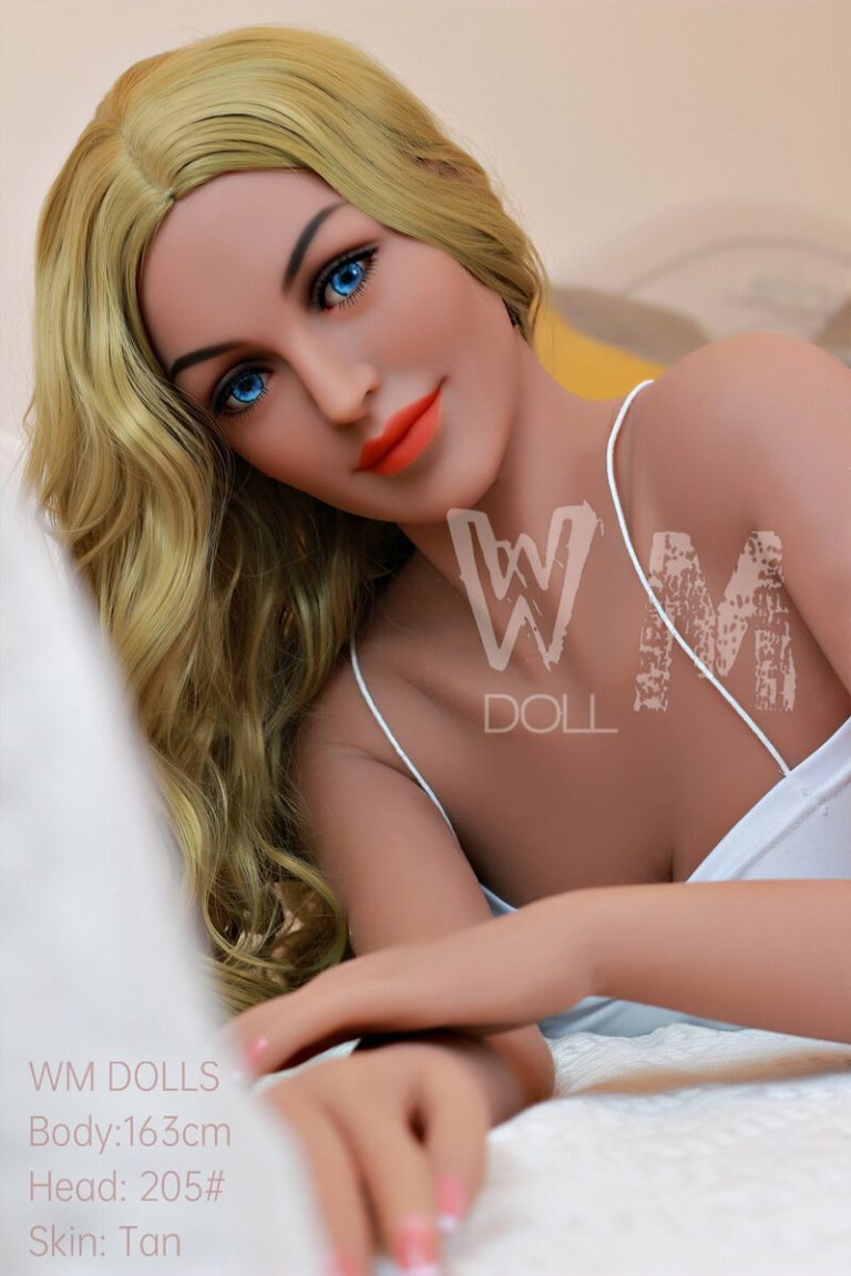 WMDOLL #205 美纪子 163cm 熟女リ TPE製 ラブドール良乳-23