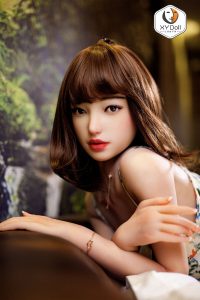 xydoll-148cm- siliconehead-tpebody-sex-doll-Chiyo at 白梅ドール