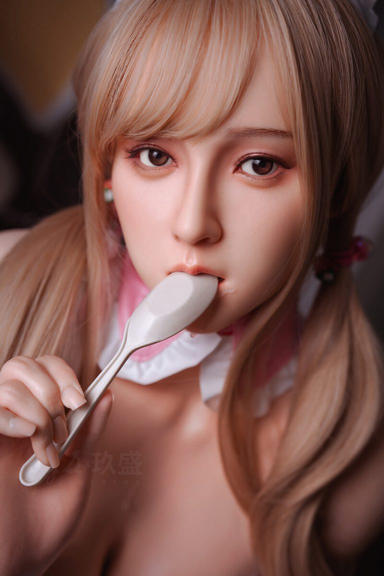 jiusheng-003-160cm-e-cup-silicone-sex-doll-lily at 白梅ドール