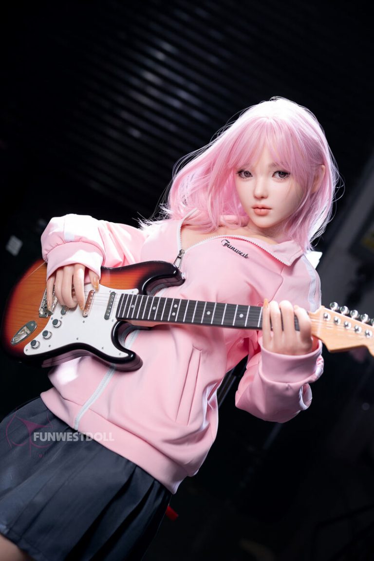 funwest-053s-152cm-silicone-sex doll-nika at 白梅ドール