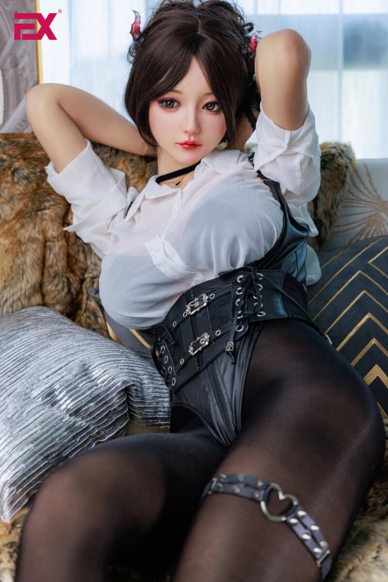 exdoll-168-r-silicone-sex-doll-ruby at 白梅ドール