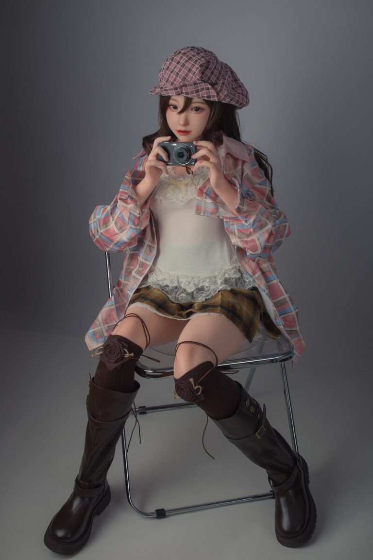 jiusheng-112b-149cm-b-cup-silicone-sex-doll-rina at 白梅ドール