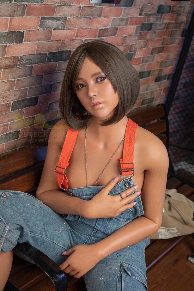 irontech-S40-162cm-silicone-sex-doll-eileen at 白梅ドール