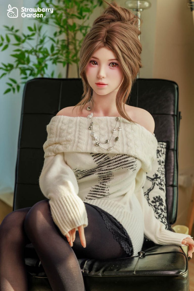 strawberry-garden-159cm-silicone-sex-doll-wanying at 白梅ドール