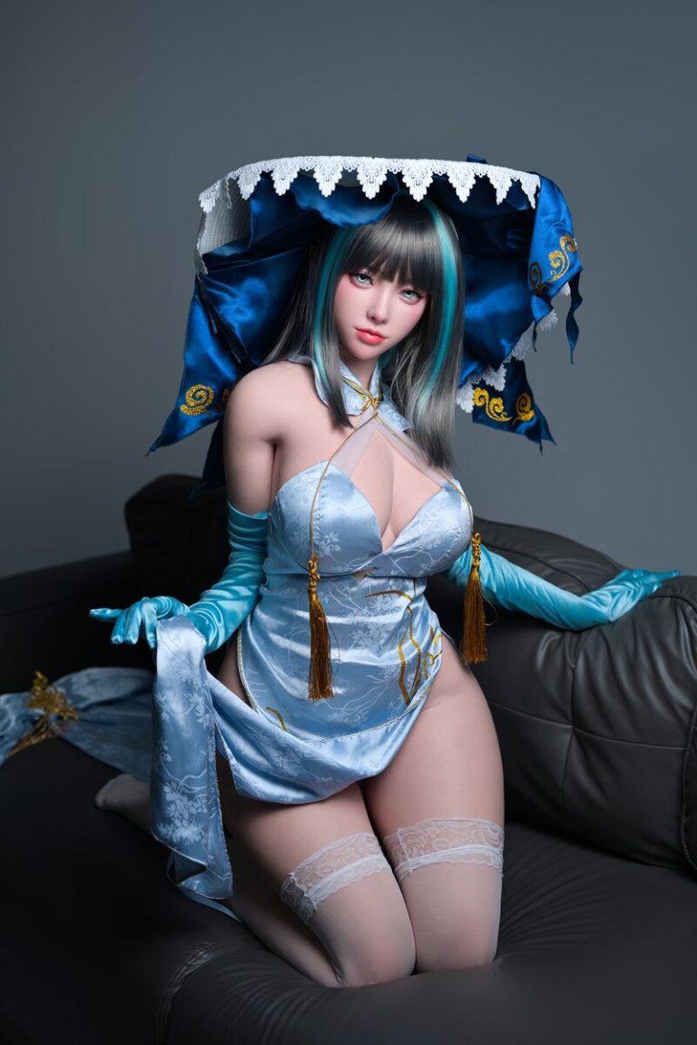 fudoll-j032-161cm-f-cup-silicone-sex-doll-xiaobei at 白梅ドール
