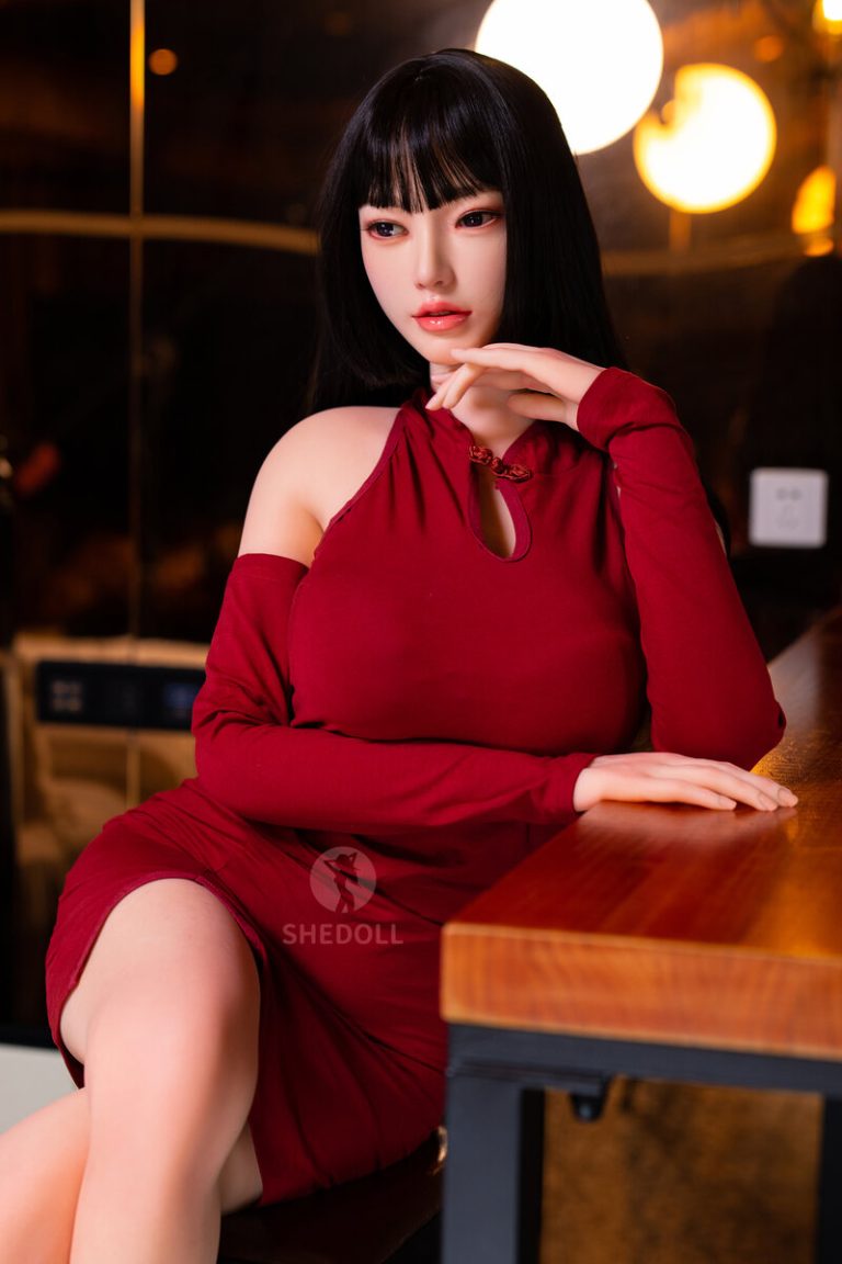 shedoll-158cm-siliconehead-tpebody-sex-doll-bailu at 白梅ドール