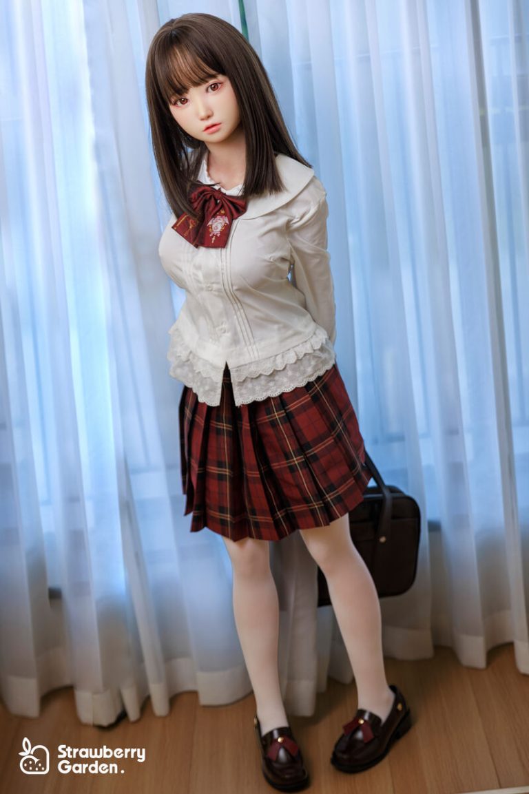 strawberry-garden-149cm-silicone-sex-doll-baitao at 白梅ドール