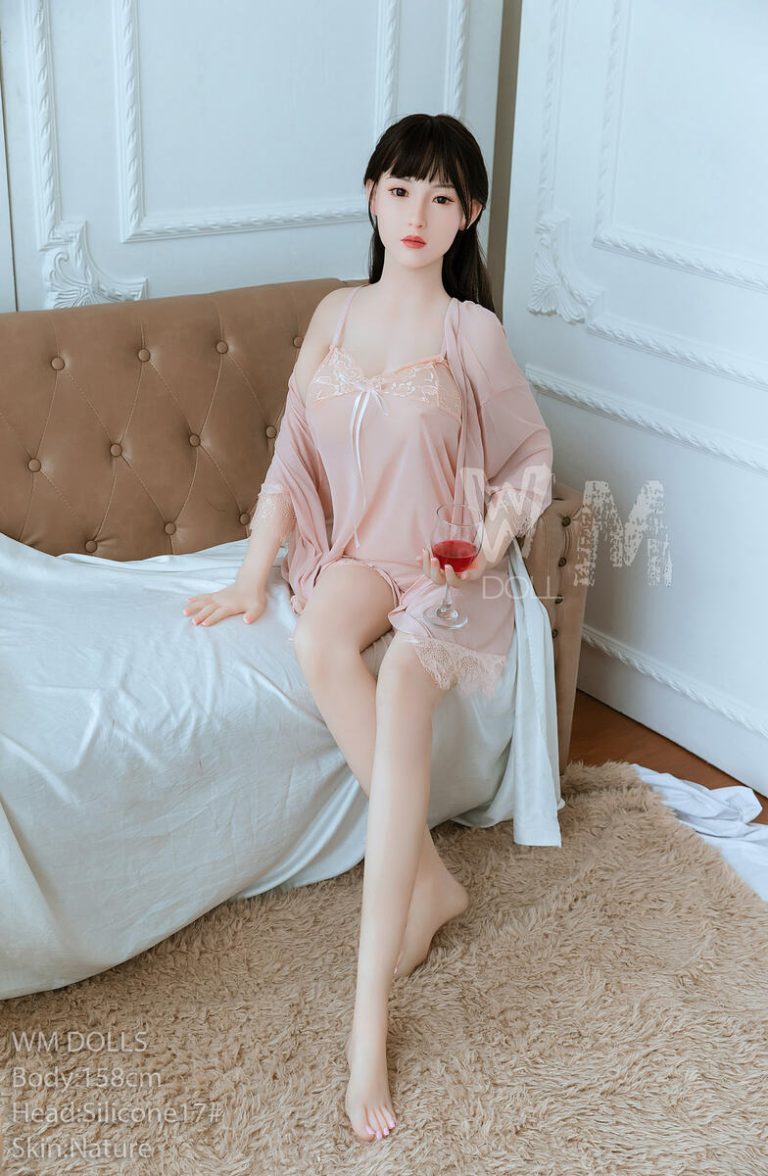 WMDOLL #17 玛利亚 158cm 熟女 シリコンヘッド＋TPEボディ ラブドール良乳-11