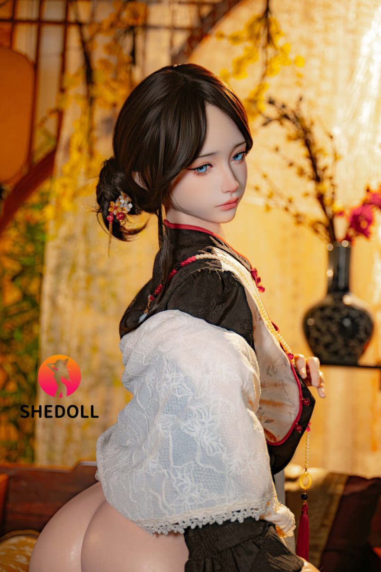 shedoll-156cm-siliconehead-tpebody-sex-doll-jiangxiaoli at 白梅ドール