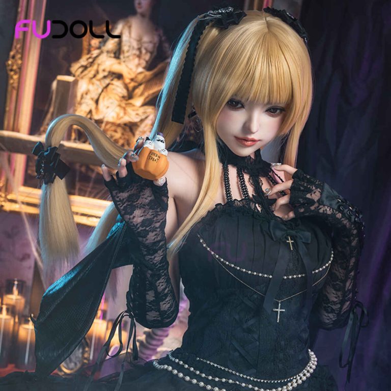 fudoll-j040-161cm-d-cup-silicone-sex-doll-yangzhiganlu at 白梅ドール