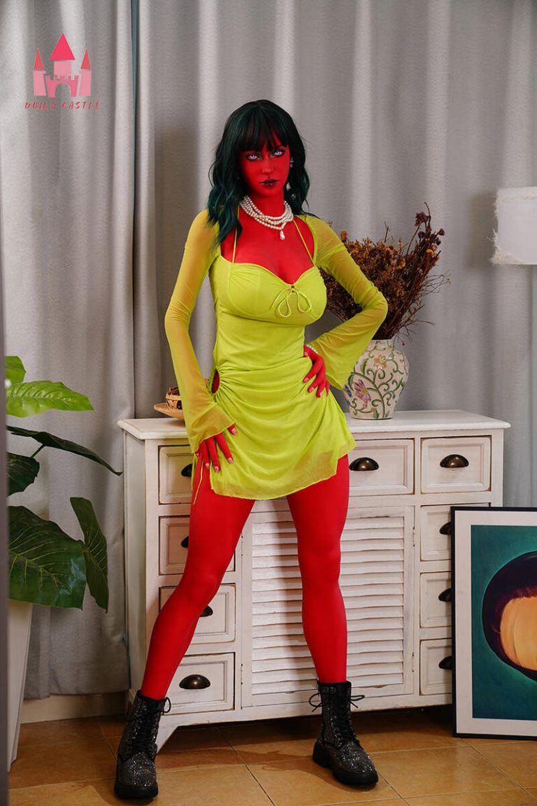 doll-castle-dc46-160cm-tpe-sex-doll-lydia at 白梅ドール