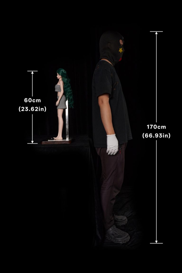 climax-j60cm-silicone-sex-doll-momo at 白梅ドール