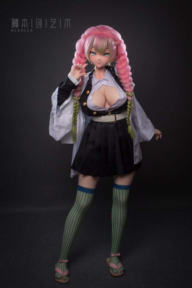 bcdoll-o03-155cm-silicone-sex-doll-mili at 白梅ドール