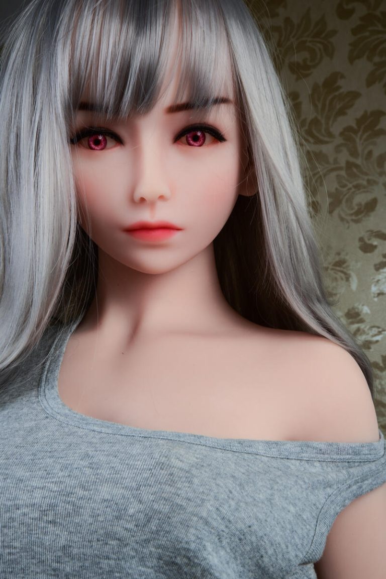 WMDOLL #153 なおこ 156cm セクシー TPE製 ラブドール良乳-24