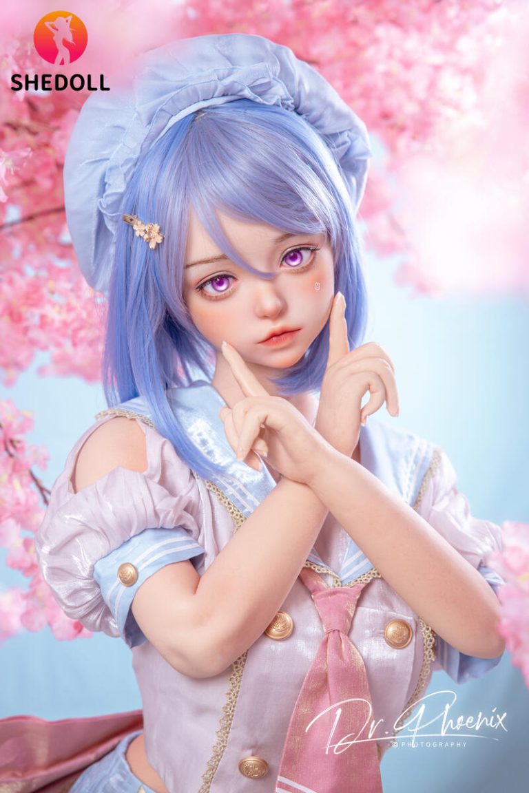 shedoll-148cm-siliconehead-tpebody-sex-doll-duoduo at 白梅ドール