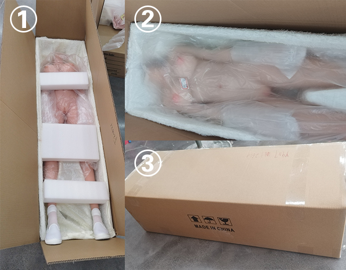 バレナイ梱包