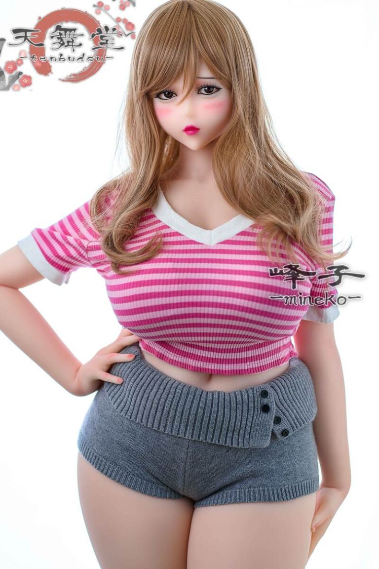 sankaku-155cm-silicone-sex-doll-mineko at 白梅ドール