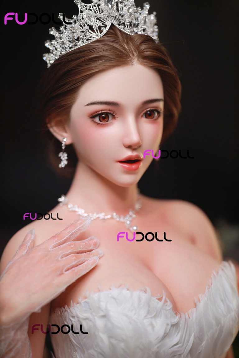 fudoll-j033-163cm-d-cup-silicone-sex-doll-bailing at 白梅ドール