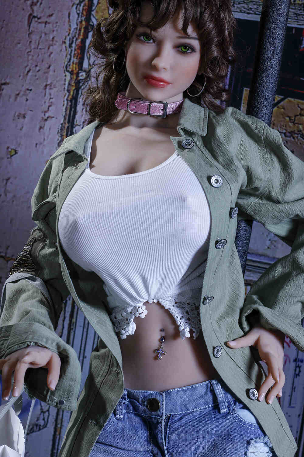 JYDoll Molly Dodd 170cm セクシー TPE製 ラブドール巨乳