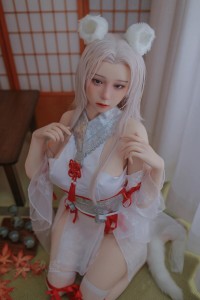 Jiusheng #38C Yume 152cm 熟女 フルシリコン製 ラブドール良乳