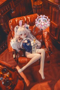 CroissantDoll #B02 拉菲 141cm 可愛い ビニールヘッド＋TPEボディ ラブドール