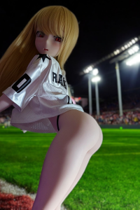 IROKEBIJIN Akane ロリ S-TPE製 ラブドール貧乳