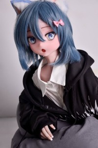 ElsaBabe #RAD019 天野 南 148cm 可愛い フルシリコン製 ラブドール