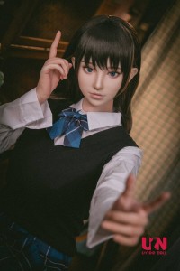 Uneedoll 星野 158cm 熟女 フルシリコン製 ラブドール良乳 リアルな肌質感【皮膚模様版】