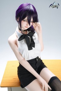 MOZUDoll 盈盈 150cm 熟女 フルシリコン製 ラブドール貧乳