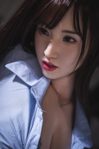 Orange in #691 思羽 169cm 熟女 フルシリコン製 ラブドール巨乳