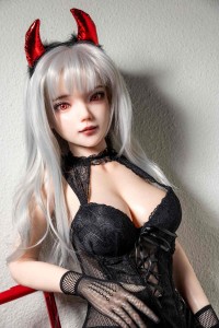 Qita Doll 金妮 165cm セクシー フルシリコン製 ラブドール良乳