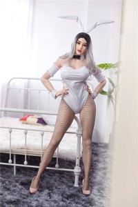 Irontech Doll #057 Easter 159cm セクシー TPE製 ラブドール良乳