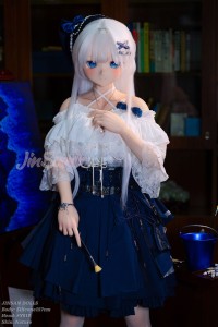 WMDOLL #Y019 ヘッド 157cm 可愛い PVCヘッド＋シリコンボディ ラブドール貧乳