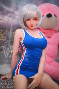 WMDOLL #314 美絵 165cm セクシーリアル TPE製 ラブドール良乳