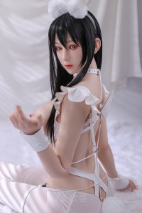 Jiusheng #14 Ann 160cm 熟女 フルシリコン製 ラブドール良乳