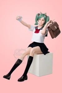 SE DOLL #01 清见 163cm アニメ 可愛い TPE製 ラブドール良乳